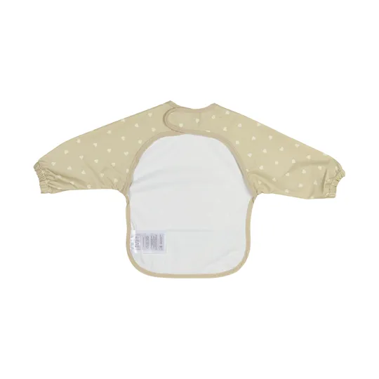 Meyco Mouwslab - Sweet Heart Sand/Soft Sand 