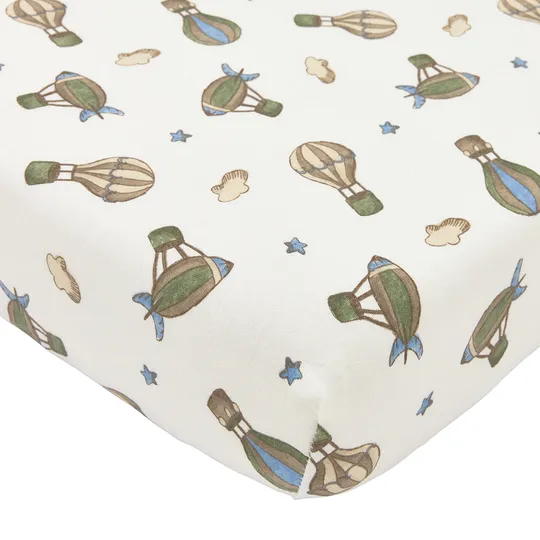 Meyco Air Balloons Hoeslaken