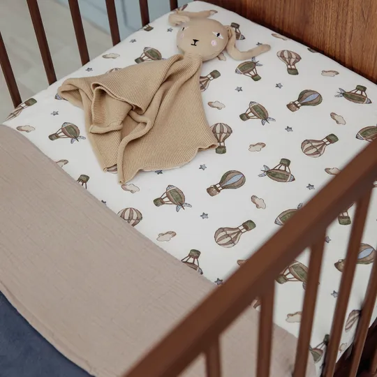 Meyco Air Balloons Hoeslaken