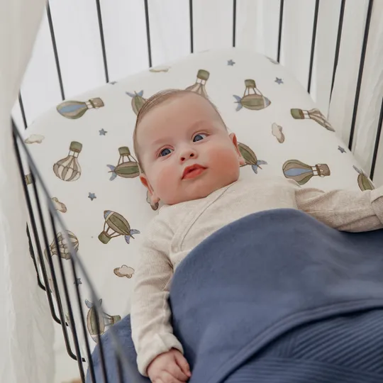 Meyco Air Balloons Hoeslaken