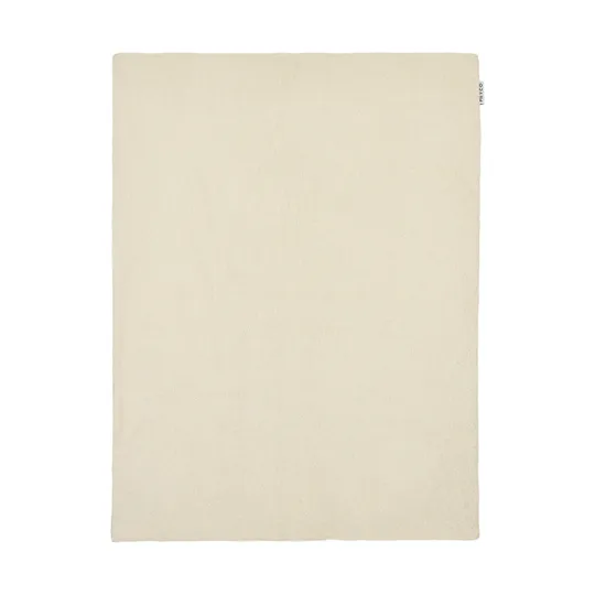 Meyco Deken Borduur Pre-Washed - 100 x 150 cm - Hydrofiel/Badstof Ginkgo - Soft Sand