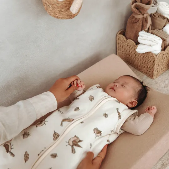 Meyco Aankleedkussenhoes Uni