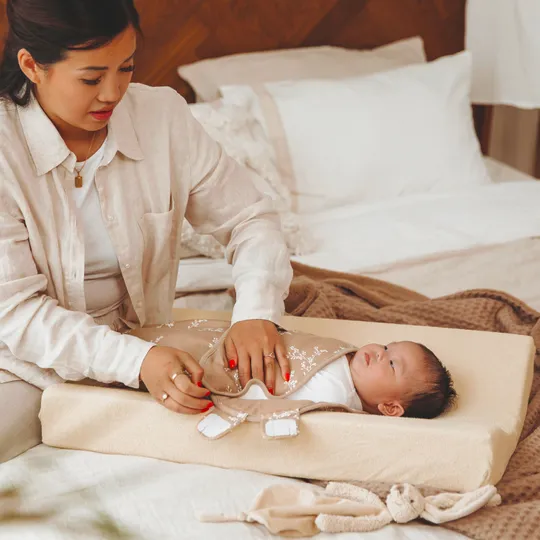 Meyco Aankleedkussenhoes Uni - 2 Stuks