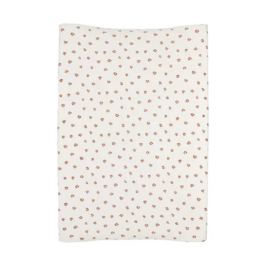 Meyco Aankleedkussenhoes Print - 50 x 70 cm - Jersey - Mini Panther Soft Pink