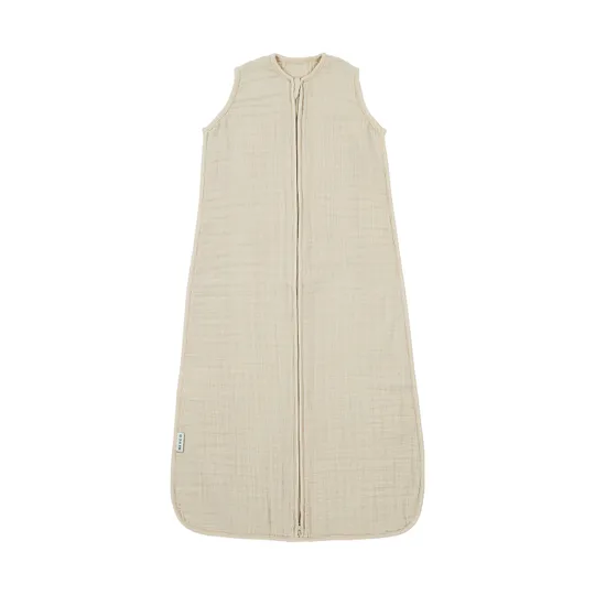 Meyco Baby Uni Zomerslaapzak - 90 cm - Pre-Washed Hydrofiel