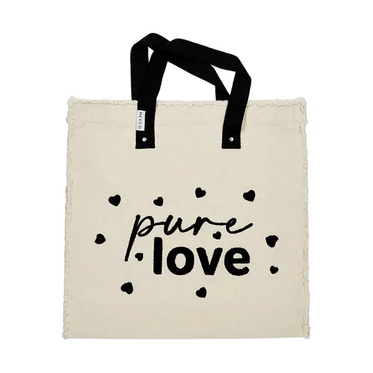 Meyco Baby Pure Love Mom Bag - Nature 