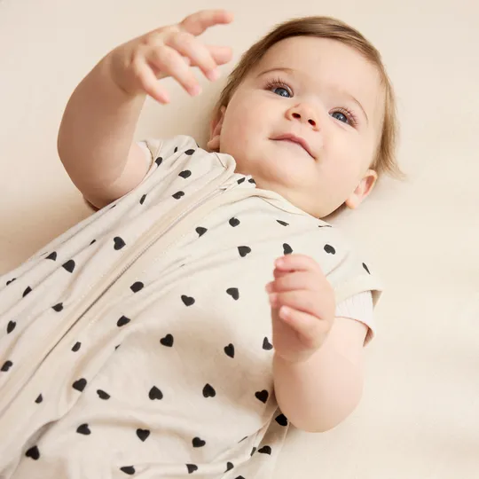 Meyco Baby Uni Hoeslaken Ledikant - 60 x 120 cm - Jersey