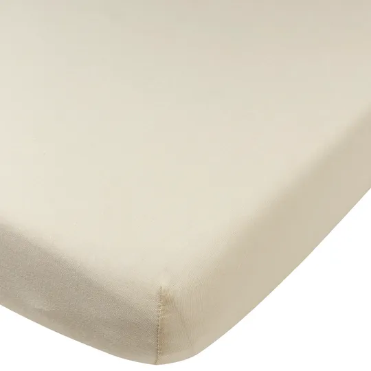 Meyco Baby Uni Hoeslaken Juniorbed - 70 x 140 cm - Jersey 