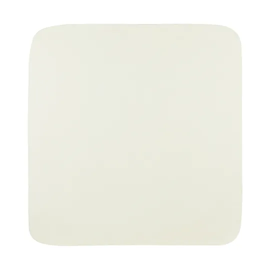 Meyco Baby Molton Onderlegger White 68 x 75 cm  3-Pack