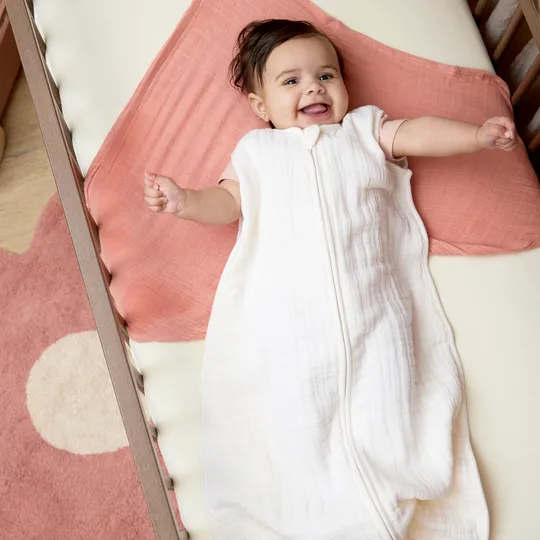 Meyco Baby Uni Hoeslaken Ledikant - 60 x 120 cm - Jersey