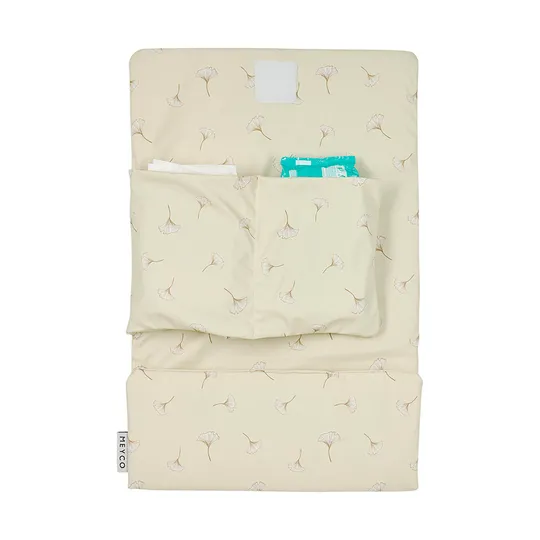 Meyco Baby Gingko Verschoonmat - Soft Sand 