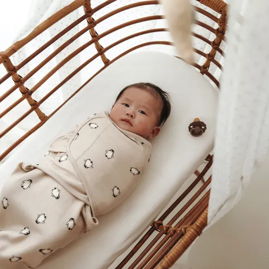 Meyco Baby Inbakerdoek