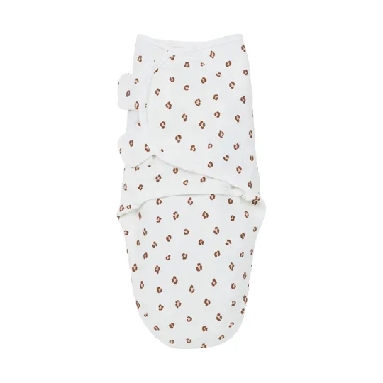 Meyco Mini Panther Inbakerdoek Soft Pink