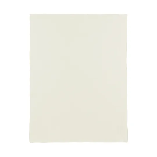 Meyco Baby Hydrofiel Ledikant Laken - Uni - Naturel - 100x150 cm 