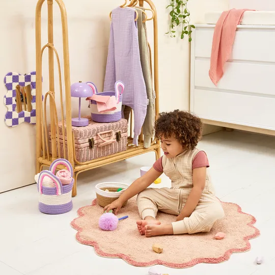 Meyco Baby Uni Zomer Slaapoverall Jumper - 80 cm