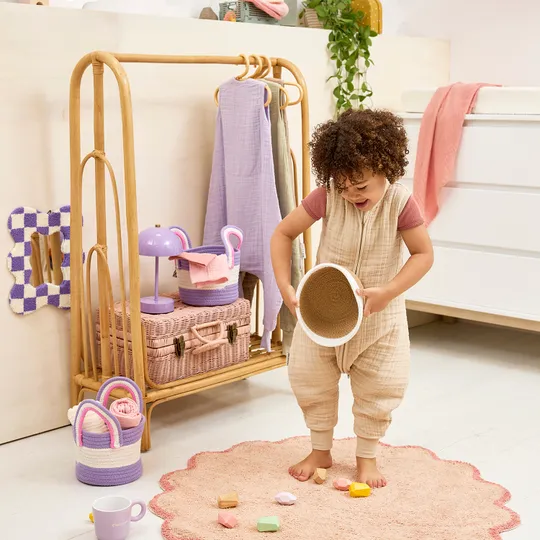 Meyco Baby Uni Zomer Slaapoverall Jumper - 92 cm