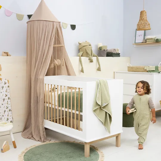 Meyco Baby Uni Zomer Slaapoverall Jumper - 92 cm