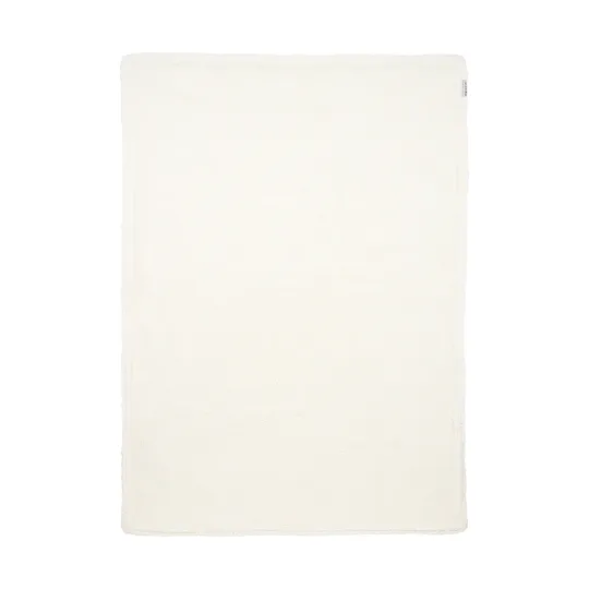 Meyco Baby Ledikantdeken Teddy Knots Offwhite 100 x 150 cm