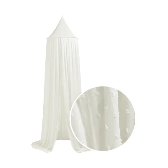 Meyco Baby Klamboe Plume Offwhite