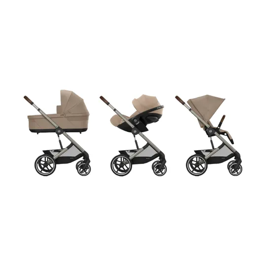Cybex Kinderwagen 2-in-1 Balios S Lux