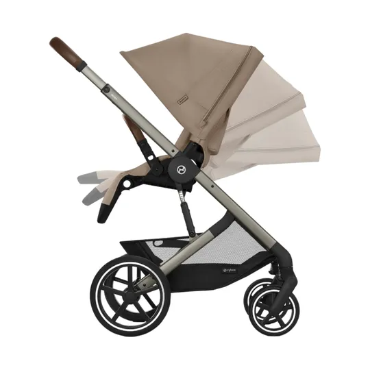 Cybex Kinderwagen 2-in-1 Balios S Lux