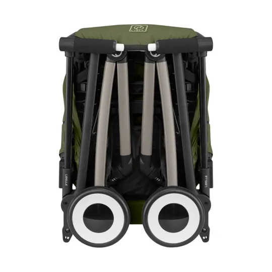 Cybex Buggy Libelle Silver Frame