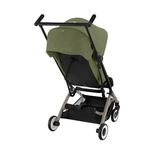 Cybex Buggy Libelle Silver Frame