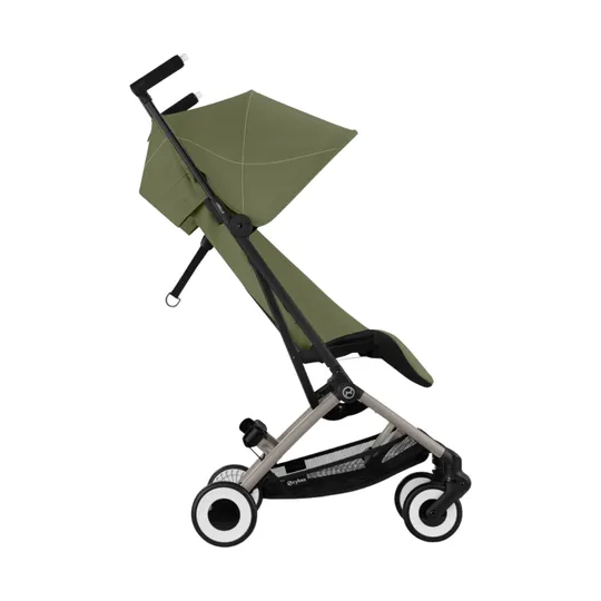 Cybex Buggy Libelle Silver Frame