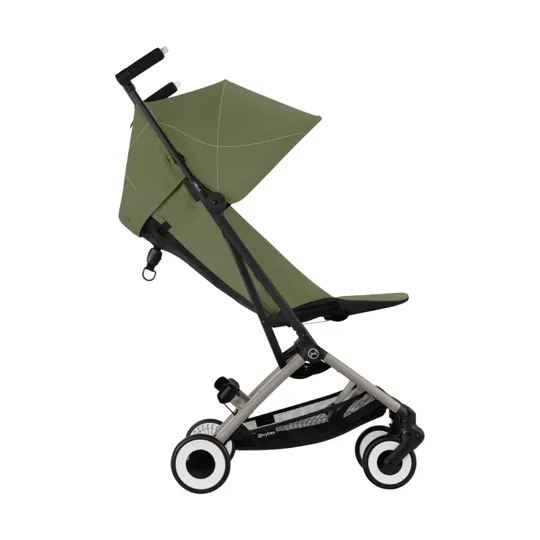 Cybex Buggy Libelle Silver Frame