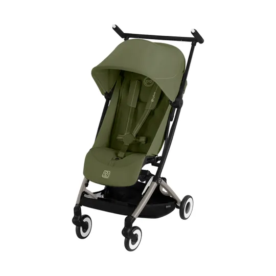 Cybex Buggy Libelle Silver Frame