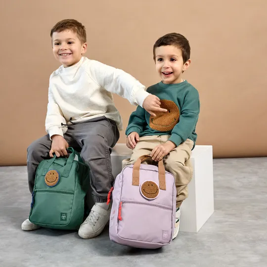 Lässig Little Gang Mini Backpack Square