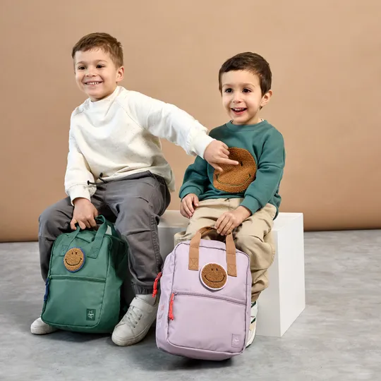 Lässig Little Gang Mini Backpack Square