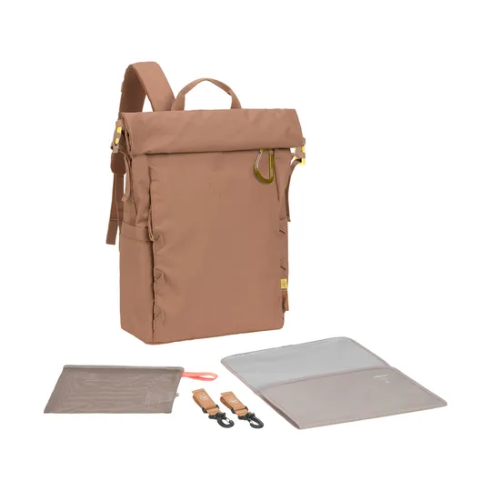 Lässig Outdoor Rolltop Rugzak