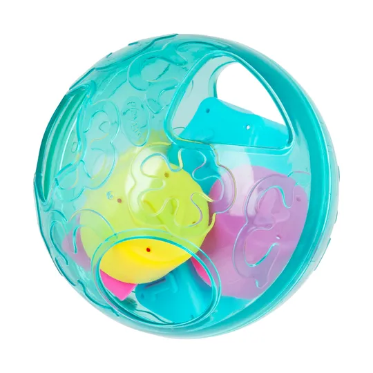 Playgro Speelbal - Roll and Sort Ball 