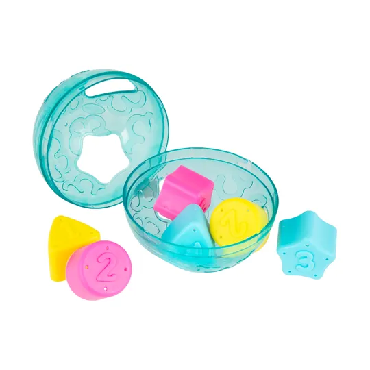 Playgro Speelbal - Roll and Sort Ball 