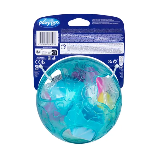 Playgro Speelbal - Roll and Sort Ball 
