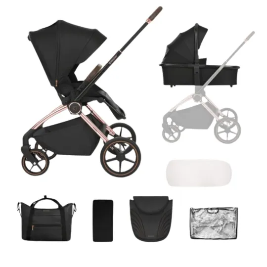 Kikkaboo Kara Kinderwagen 2-in-1