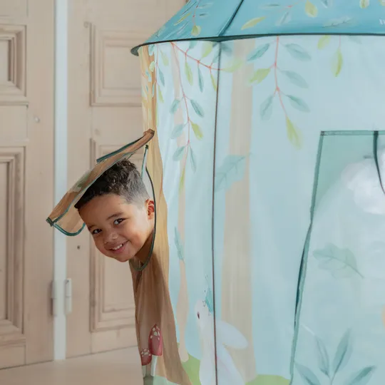 Little Dutch Forest Friends Speeltent