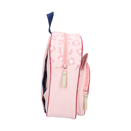 Prêt Rugzak - Giggle Kat - Roze 