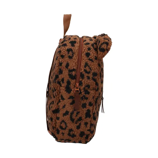 Prêt Rugzak - Teddy Panterprint - Bruin