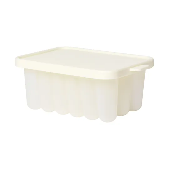 BIBS Food Feeder Freezer Tray - Ivory 