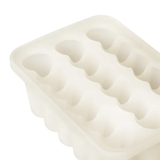BIBS Food Feeder Freezer Tray - Ivory 