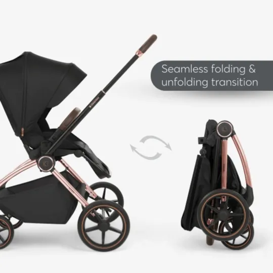 Kikkaboo Kara Kinderwagen 2-in-1