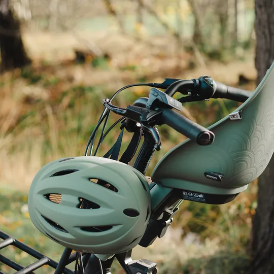 Urban Iki Helm - XS - Icho Green