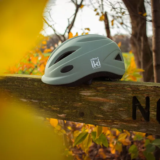 Urban Iki Helm - XS - Icho Green