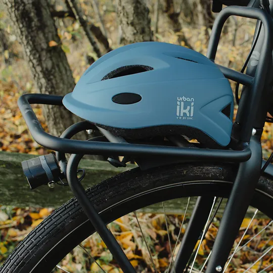 Urban Iki Helm - XS - Fuji Blue