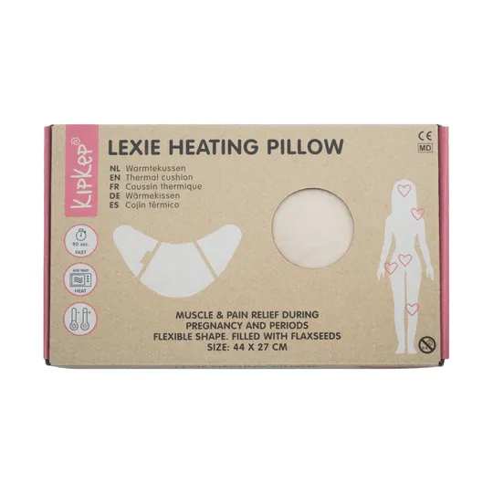 Kipkep Lexie Heating Pillow