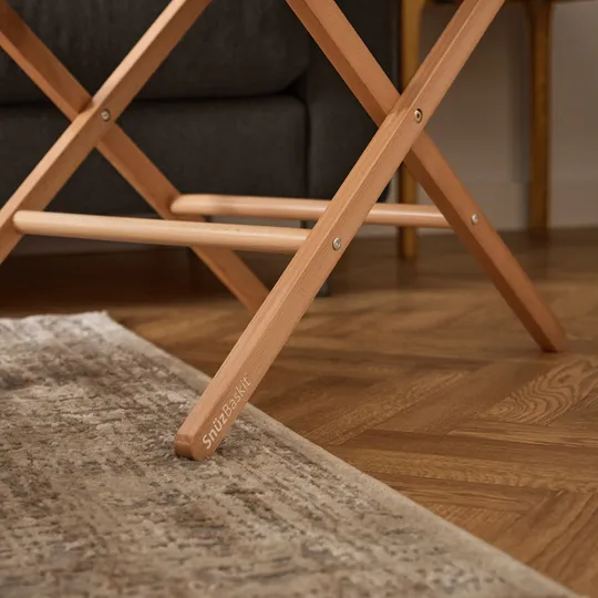 Snuz SnüzBaskit Moses Basket + Stand Set