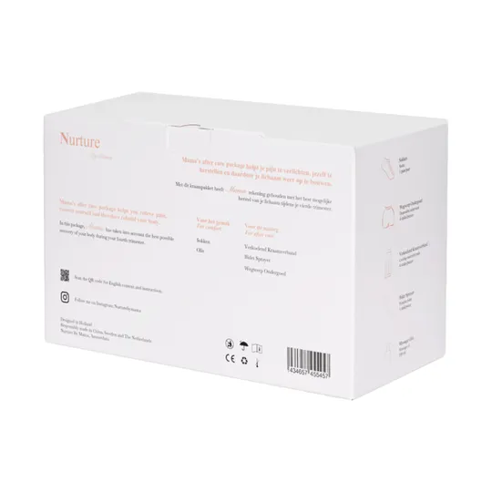 Nurture By Mama After Care Pakket