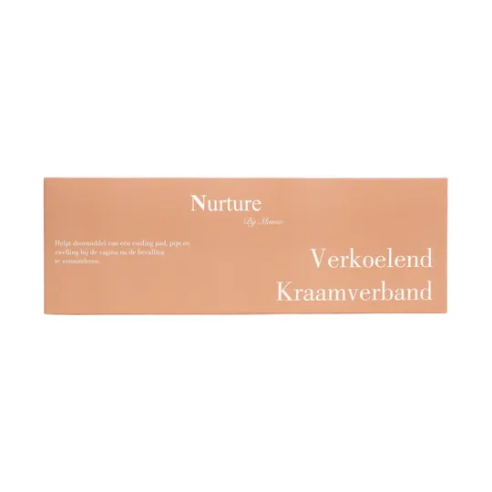 Nurture by Mama Verkoelend Kraamverband